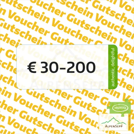 Voucher by AlpenSepp