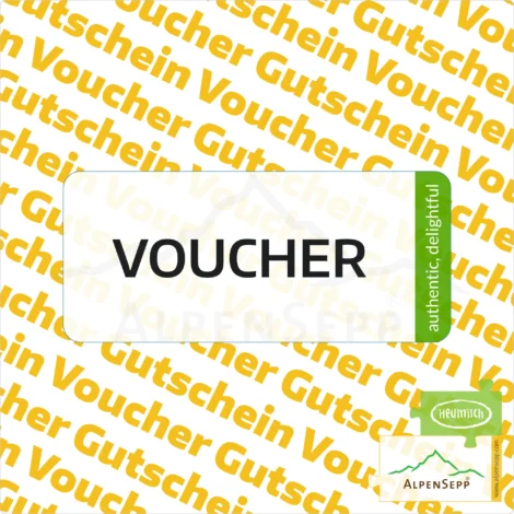 Voucher by AlpenSepp