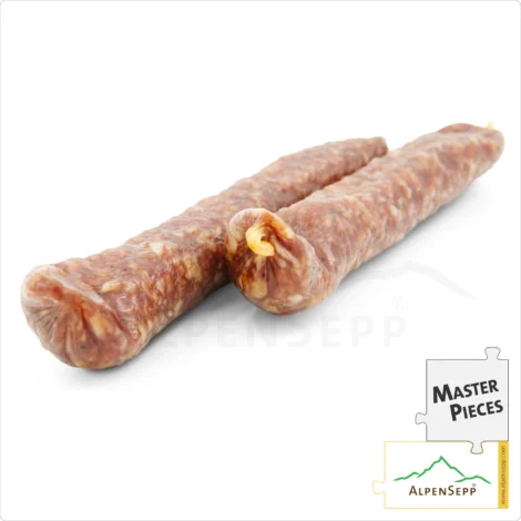 KAMINWURZ CLASSIC | smoked raw sausage | spicy PREMIUM sausage | 3 pieces