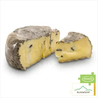 BLUE MOLD CAMEMBERT made from Bregenzerwald hay milk | Pure nature from the original Grauvieh | 4 weeks
