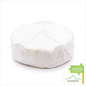 NATURAL CAMEMBERT made from Bregenzerwald hay milk | Pure nature from the original Grauvieh | fresh