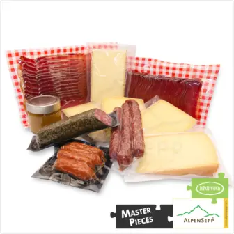 EASTER NEST Gourmet Box – Exquisite Cheese & Sausage Variations for Your Easter Brunch | with 10% Discount
